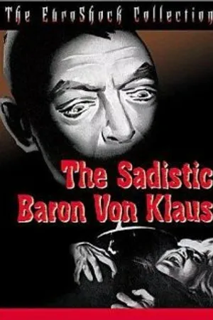 Постер к фильму Барон фон Клаус — садист (1962)