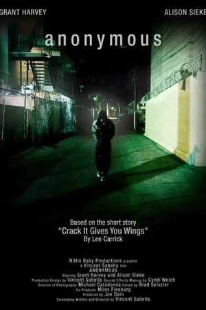 Постер к фильму Anonymous (2014)