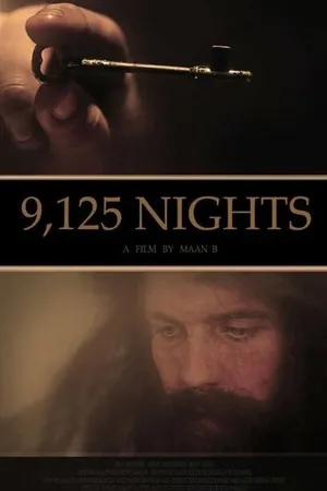 Постер к фильму 9,125 Nights (2014)