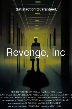 Постер к фильму Revenge, Inc. (2013)