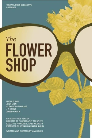 Постер к фильму The Flower Shop (2015)