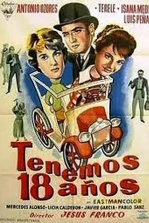 Постер к фильму Когда тебе 18 (1959)