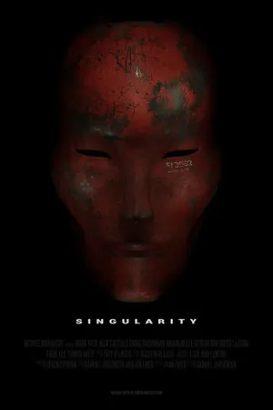 Постер к фильму Сингулярность (2015)