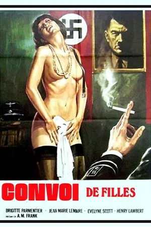 Постер к фильму Конвой девушек СС (1978)
