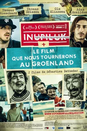 Постер к фильму Inupiluk (2014)
