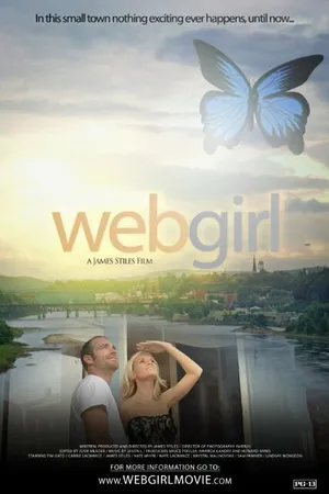 Постер к фильму Webgirl (2014)