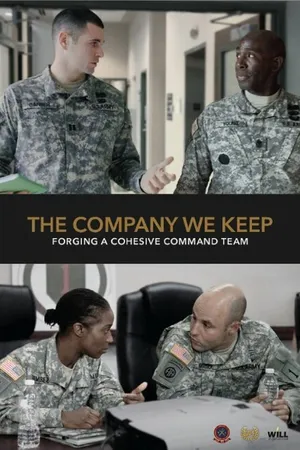 Постер к фильму The Company We Keep (2014)