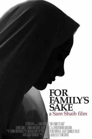 Постер к фильму For Family's Sake (2014)