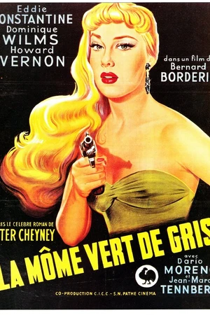 Постер к фильму Серо-зеленый малыш (1953)