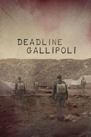 Постер к сериалу Галлиполийская история (2015)