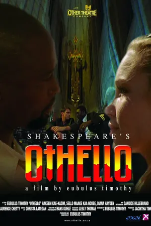 Постер к фильму Othello: A South African Tale (2002)