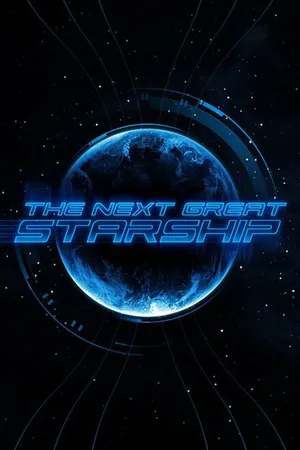 Постер к сериалу The Next Great Starship (2014)