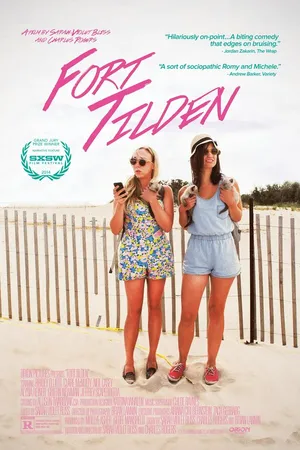 Постер к фильму Форт Тилден (2014)