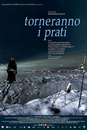 Постер к фильму Torneranno i prati (2014)