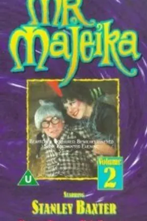 Постер к сериалу Mr. Majeika (1988)