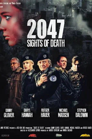 Постер к фильму 2047 – Угроза смерти (2014)