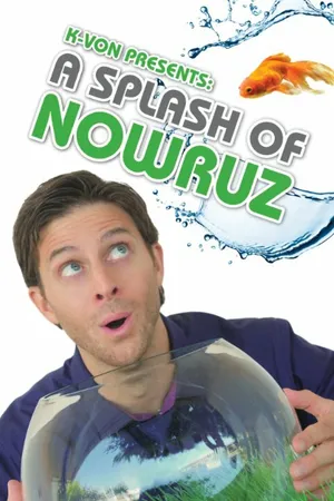 Постер к фильму A Splash of Nowruz (2014)