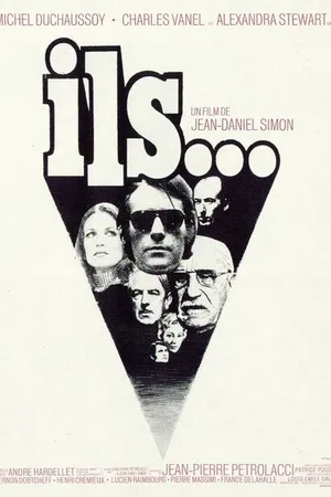 Постер к фильму Они (1970)