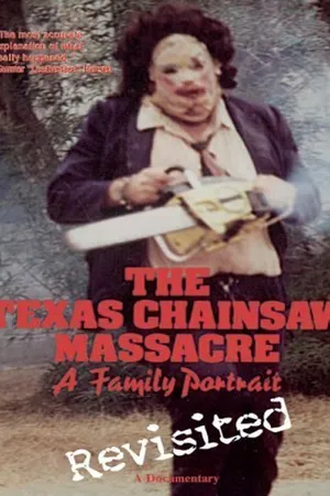 Постер к фильму The Texas Chainsaw Massacre: A Family Portrait (1988)