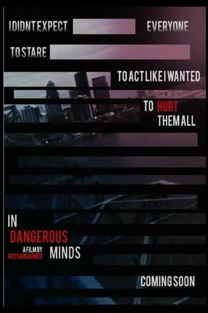 Постер к фильму In Dangerous Minds (2016)