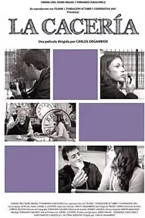 Постер к фильму La Cacería (2012)