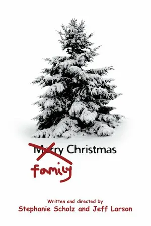 Постер к фильму Family Christmas (2014)