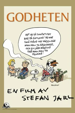 Постер к фильму Godheten (2013)