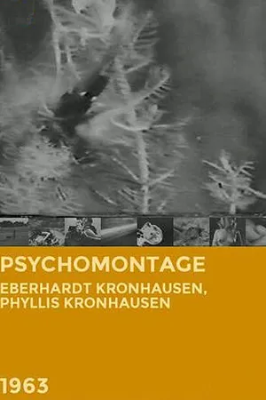 Постер к фильму Psychomontage (1963)