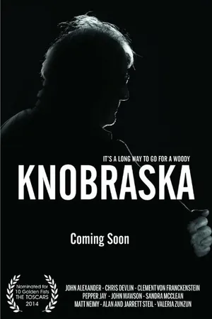 Постер к фильму Knobraska (2014)