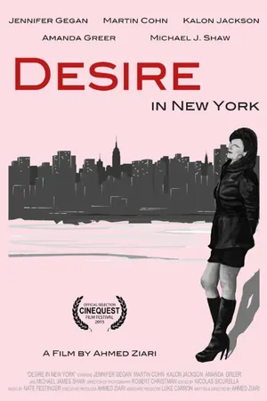 Постер к фильму Desire in New York (2016)