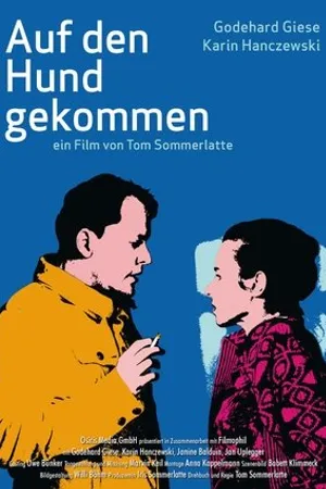 Постер к фильму Auf den Hund gekommen (2014)