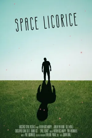 Постер к фильму Space Licorice (2014)