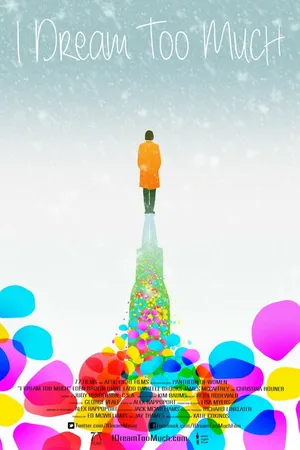 Постер к фильму Я много мечтаю (2015)