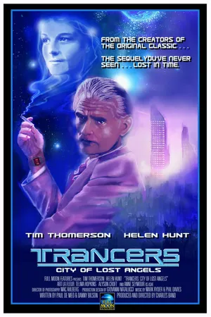 Постер к фильму Трансеры: Город потерянных ангелов (1988)