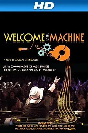 Постер к фильму Welcome to the Machine (2014)