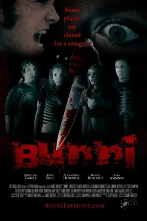 Постер к фильму Bunni (2013)