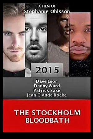 Постер к фильму The Stockholm Bloodbath (2015)