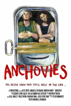 Постер к фильму Anchovies (2014)