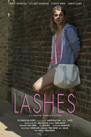 Постер к фильму Lashes (2014)
