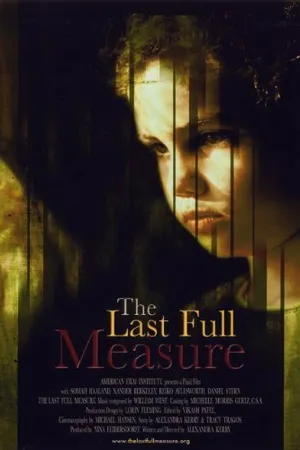 Постер к фильму The Last Full Measure (2004)