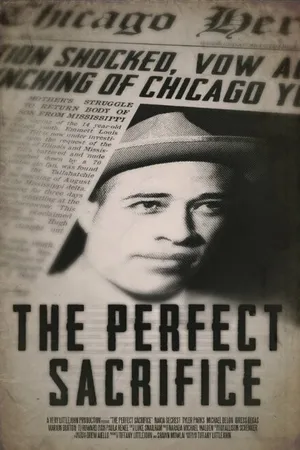 Постер к фильму The Perfect Sacrifice (2014)