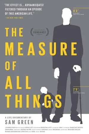 Постер к фильму The Measure of All Things (2014)