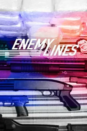 Постер к фильму Enemy Lines (2015)