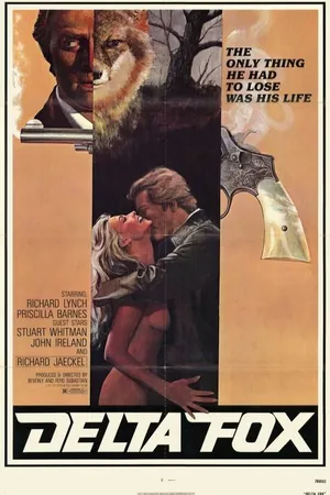 Постер к фильму Дельта Фокс (1979)