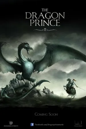 Постер к фильму The Dragon Prince (-)
