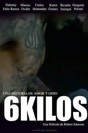 Постер к фильму 6 Kilos (-)