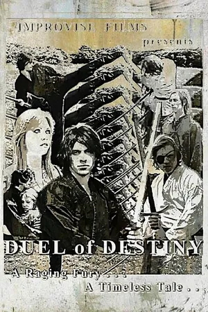 Постер к фильму Duel of Destiny (-)