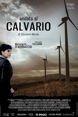 Постер к фильму Andata al Calvario (2013)