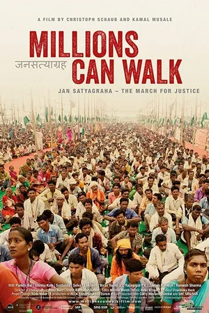 Постер к фильму Millions Can Walk (2014)