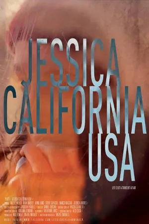 Постер к фильму Jessica California USA (2015)
